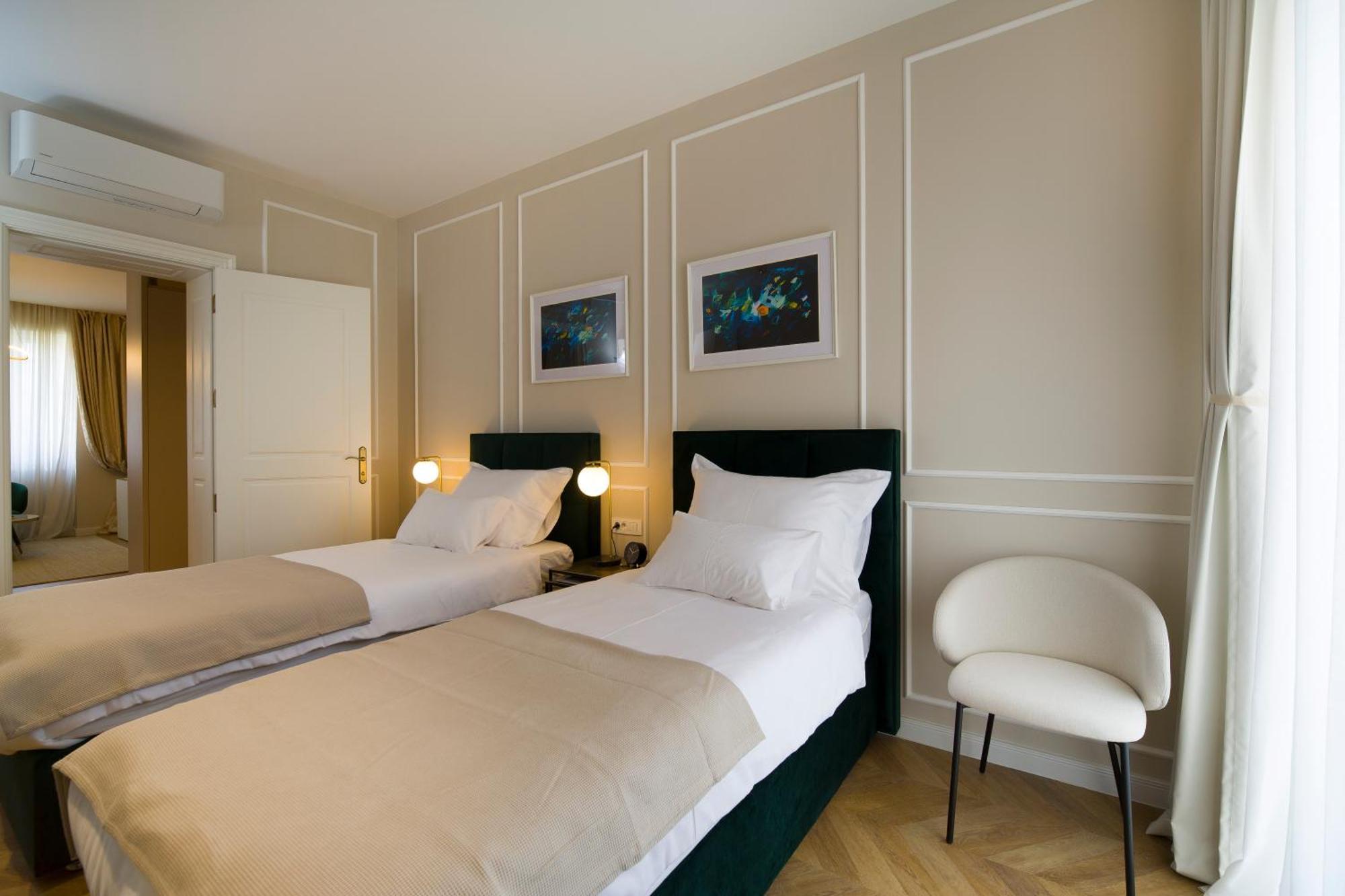 Melius Apartment Split Buitenkant foto