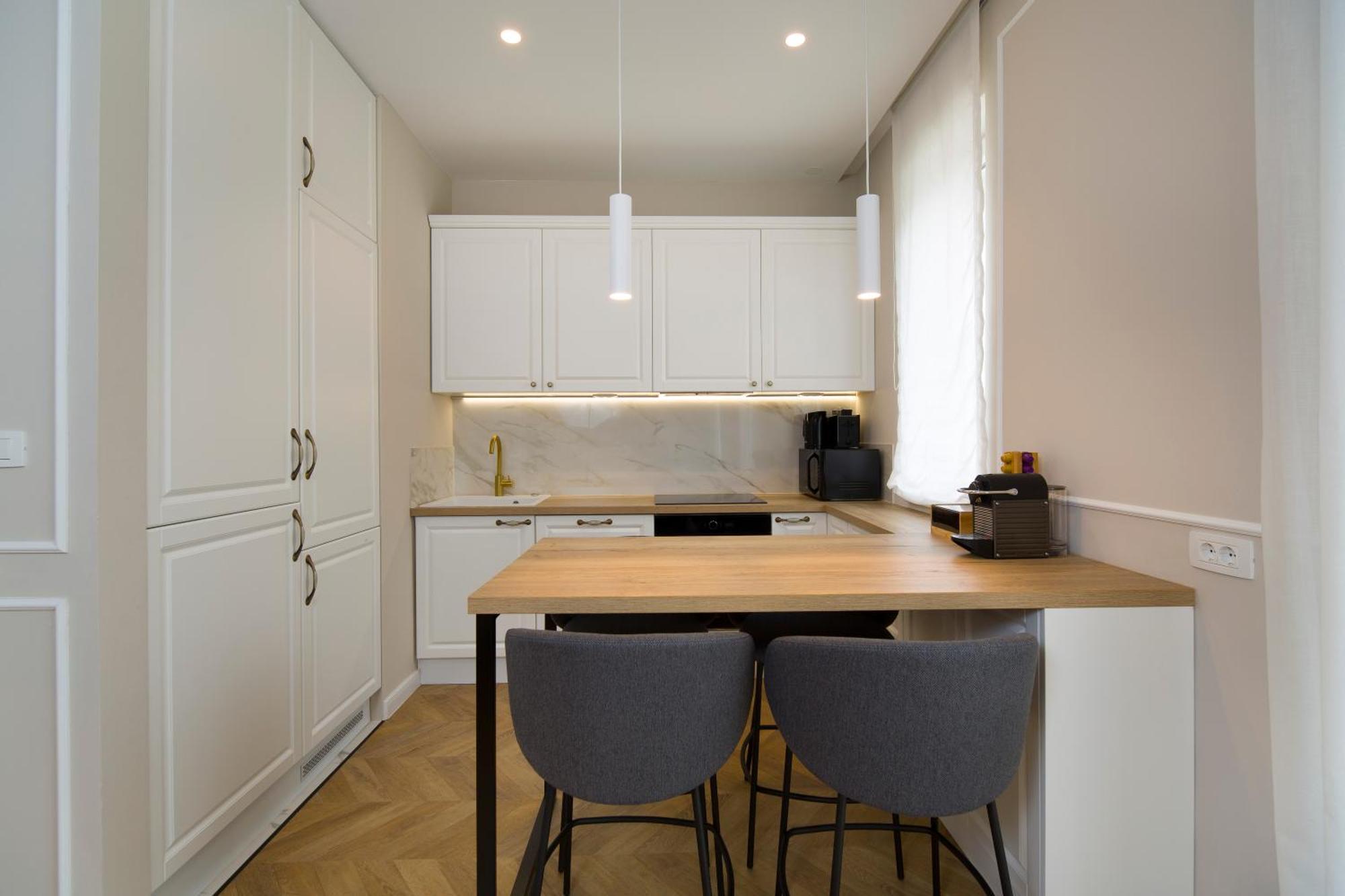 Melius Apartment Split Buitenkant foto