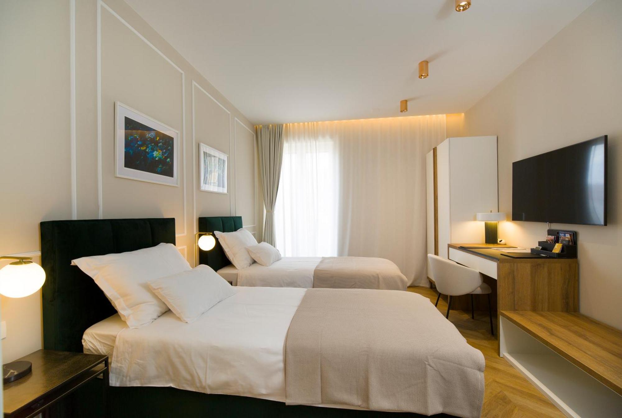 Melius Apartment Split Buitenkant foto