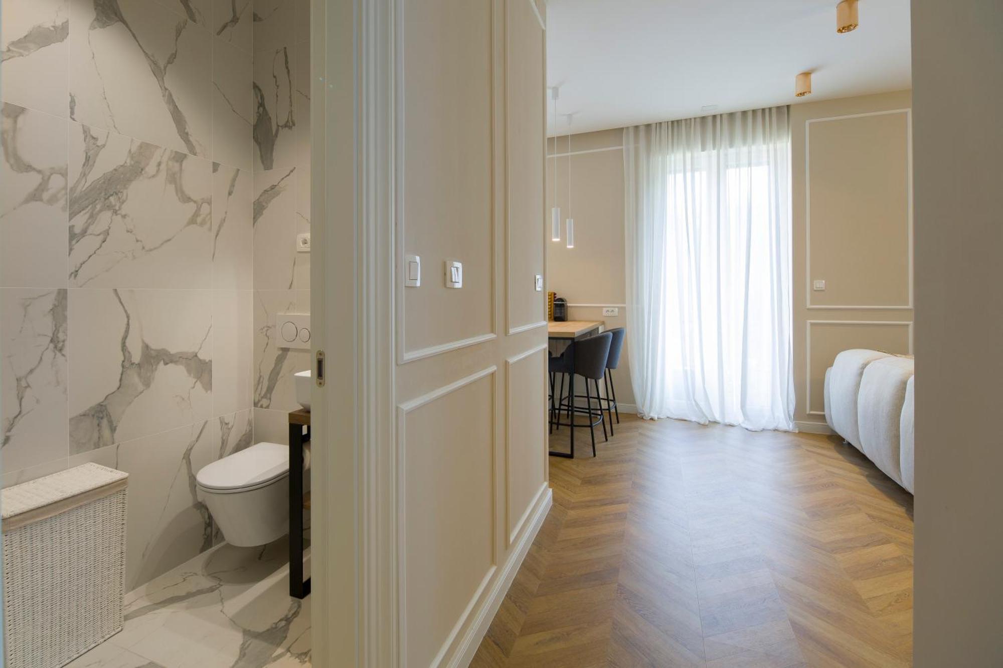 Melius Apartment Split Buitenkant foto