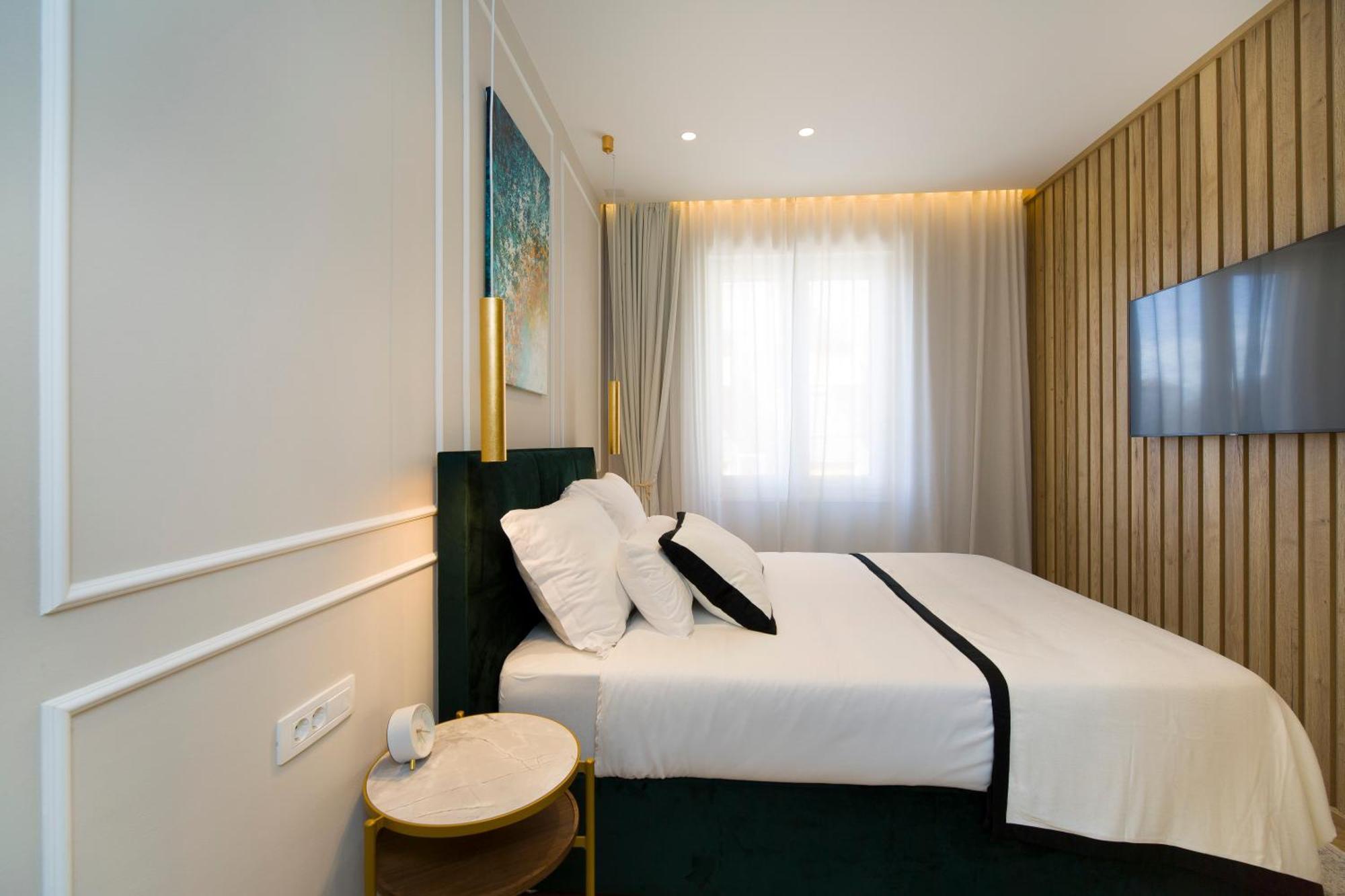 Melius Apartment Split Buitenkant foto