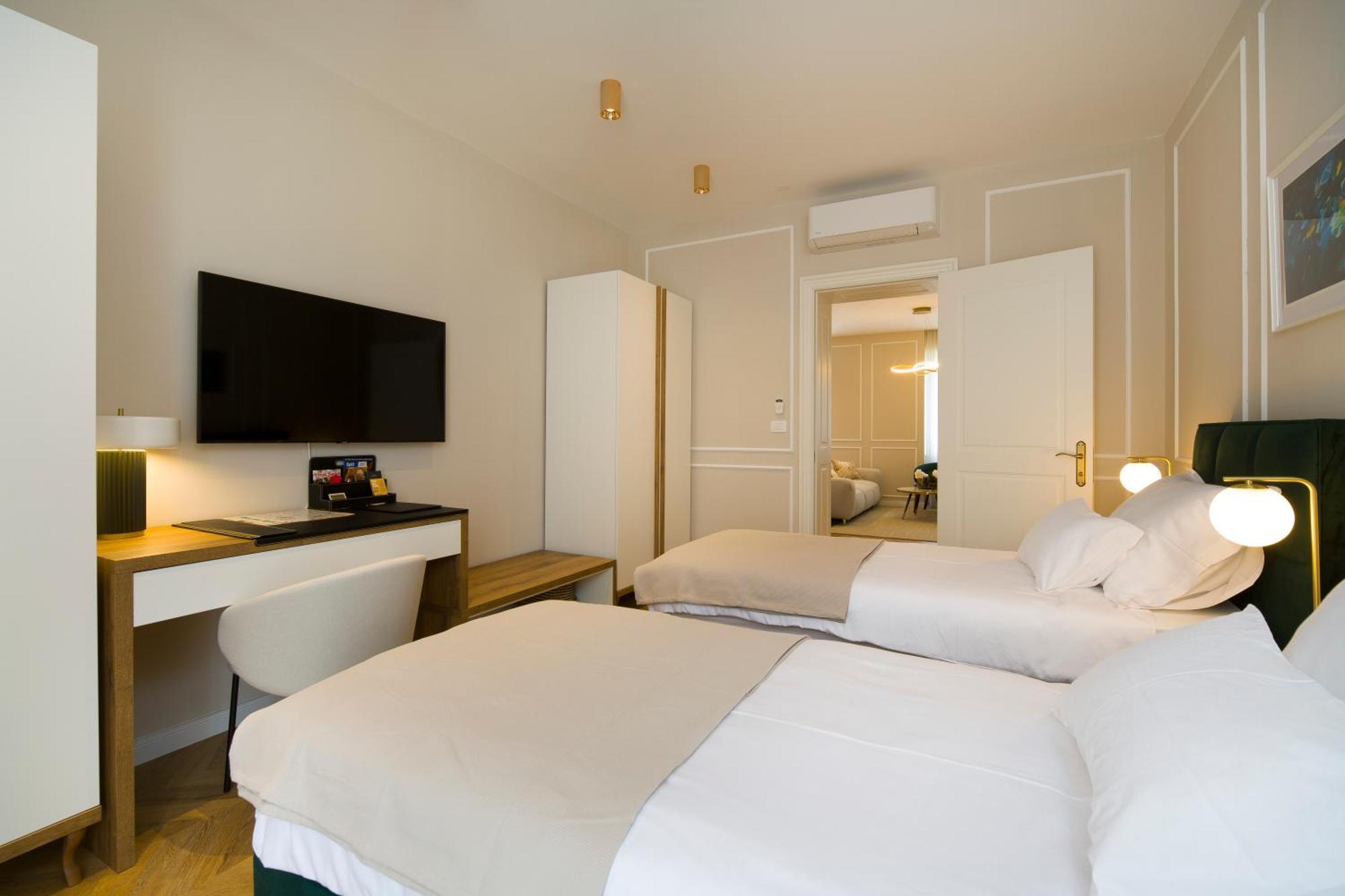 Melius Apartment Split Buitenkant foto