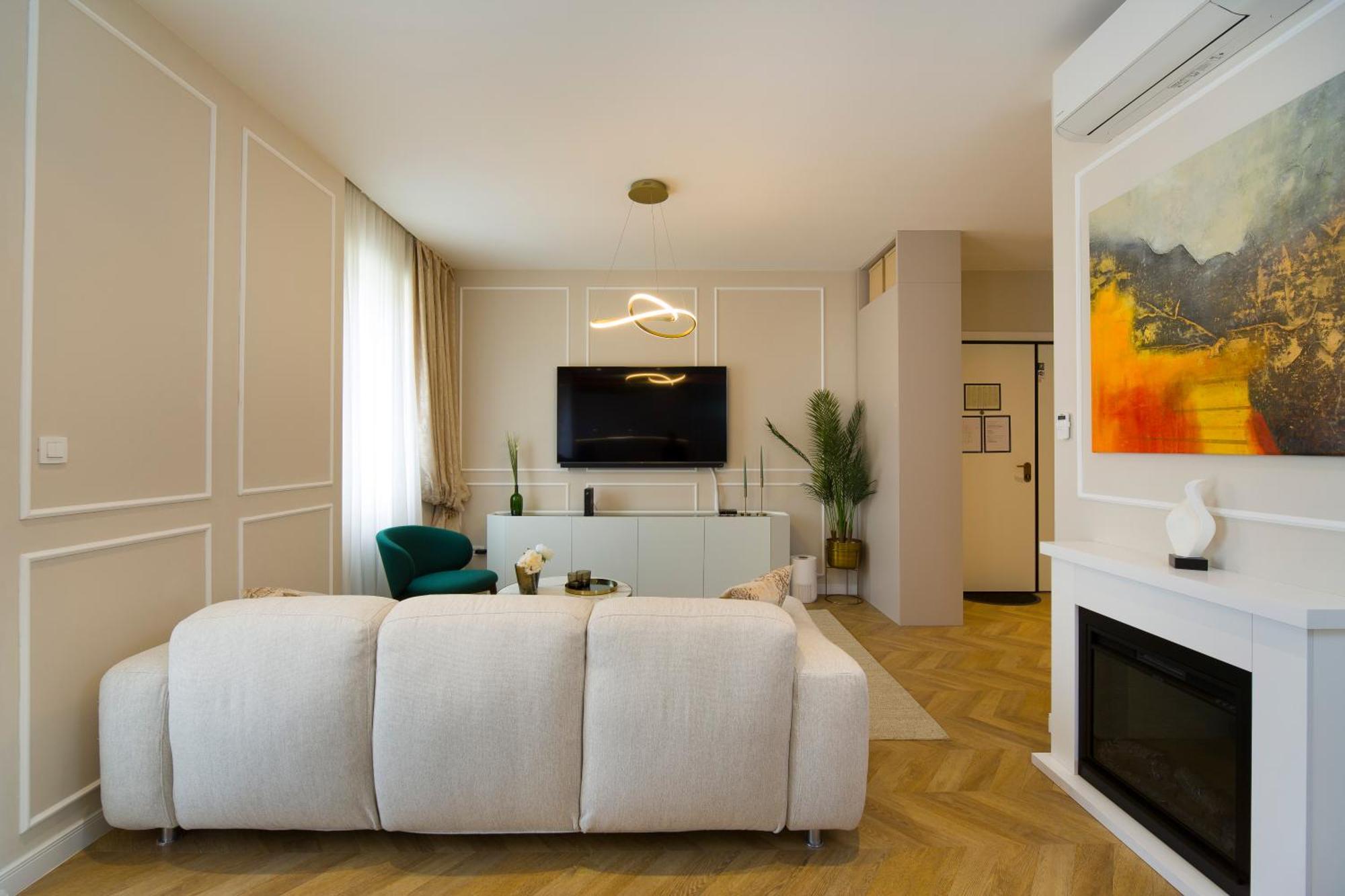 Melius Apartment Split Buitenkant foto