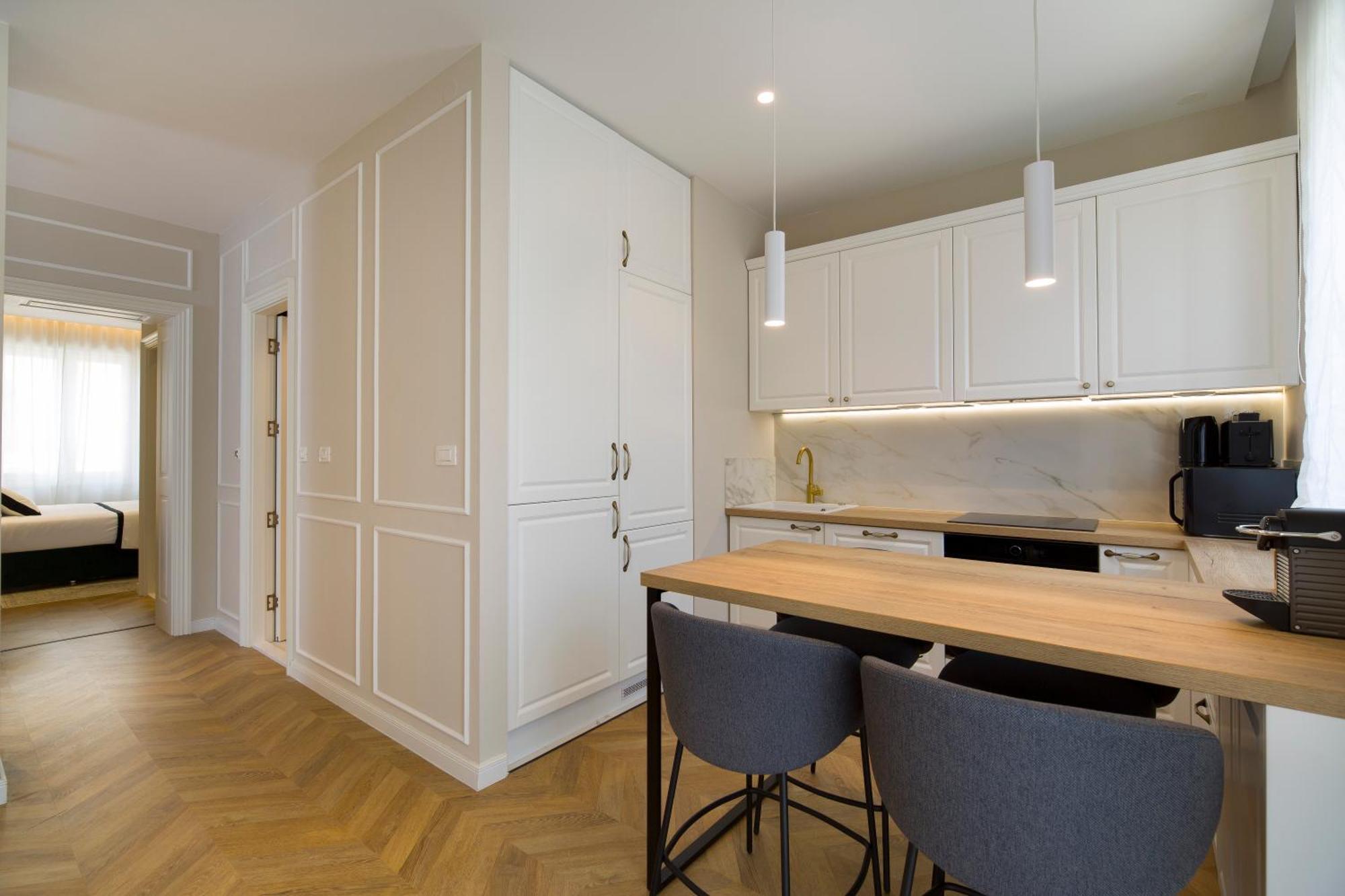Melius Apartment Split Buitenkant foto