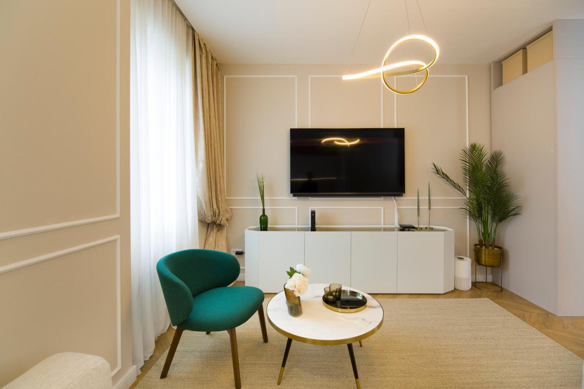 Melius Apartment Split Buitenkant foto