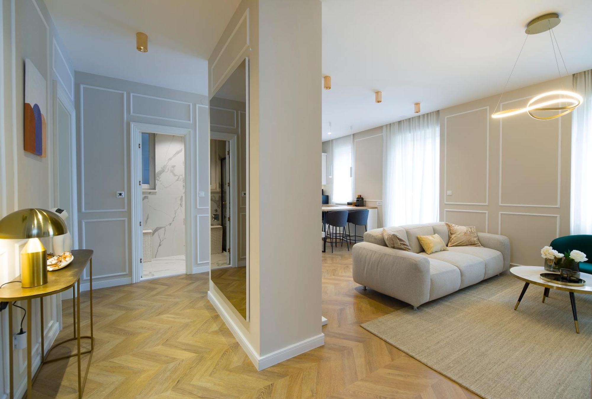 Melius Apartment Split Buitenkant foto