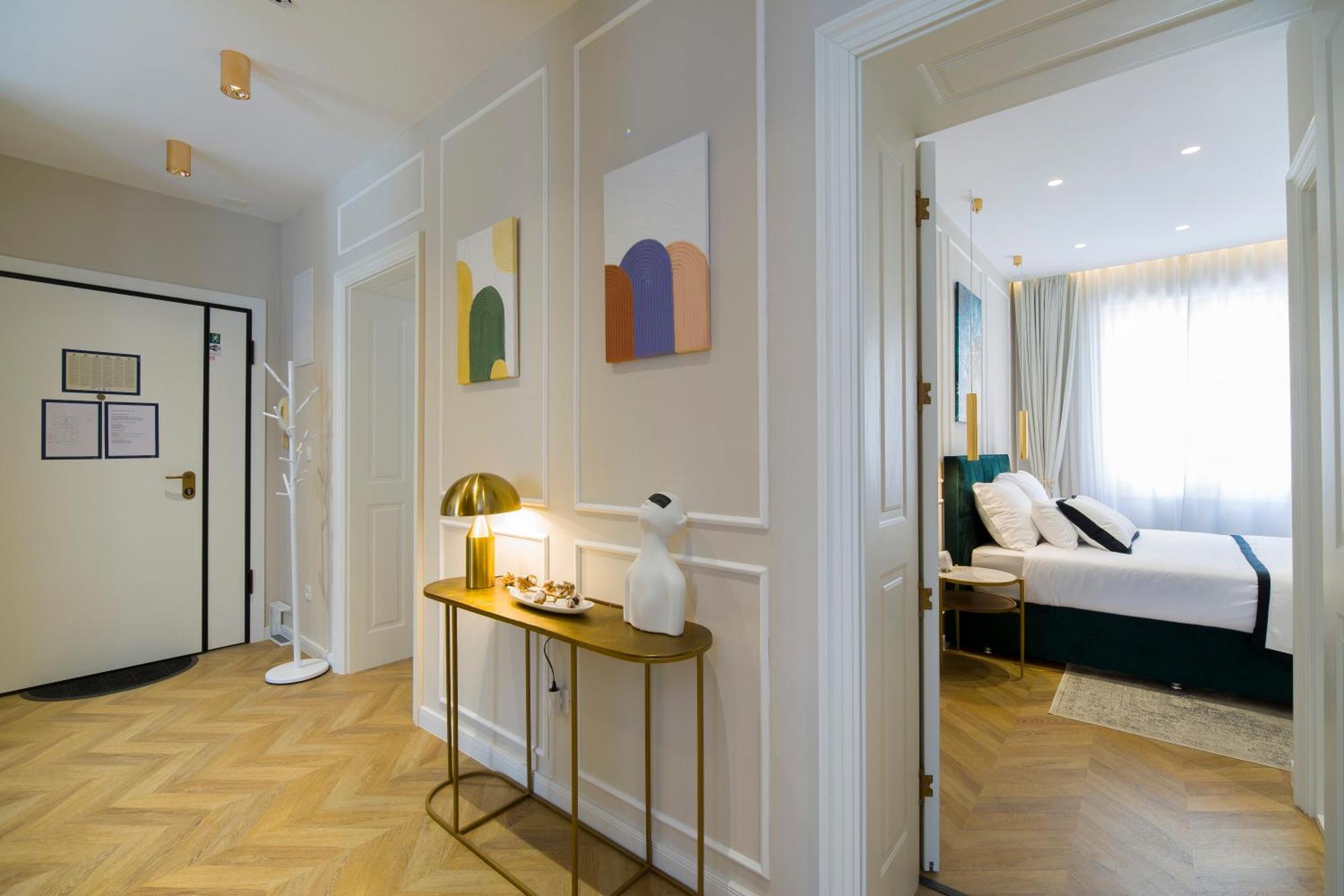 Melius Apartment Split Buitenkant foto