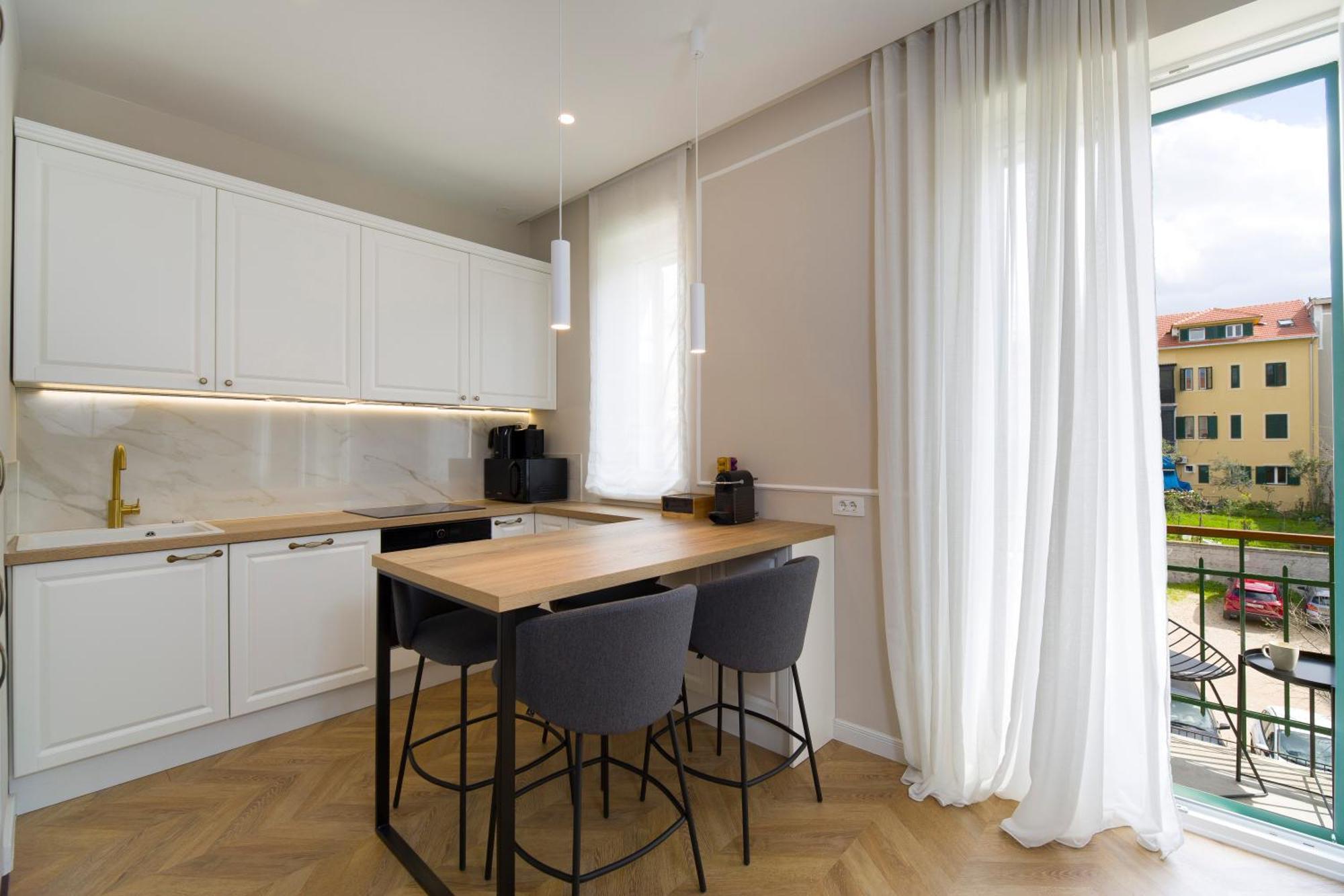 Melius Apartment Split Buitenkant foto