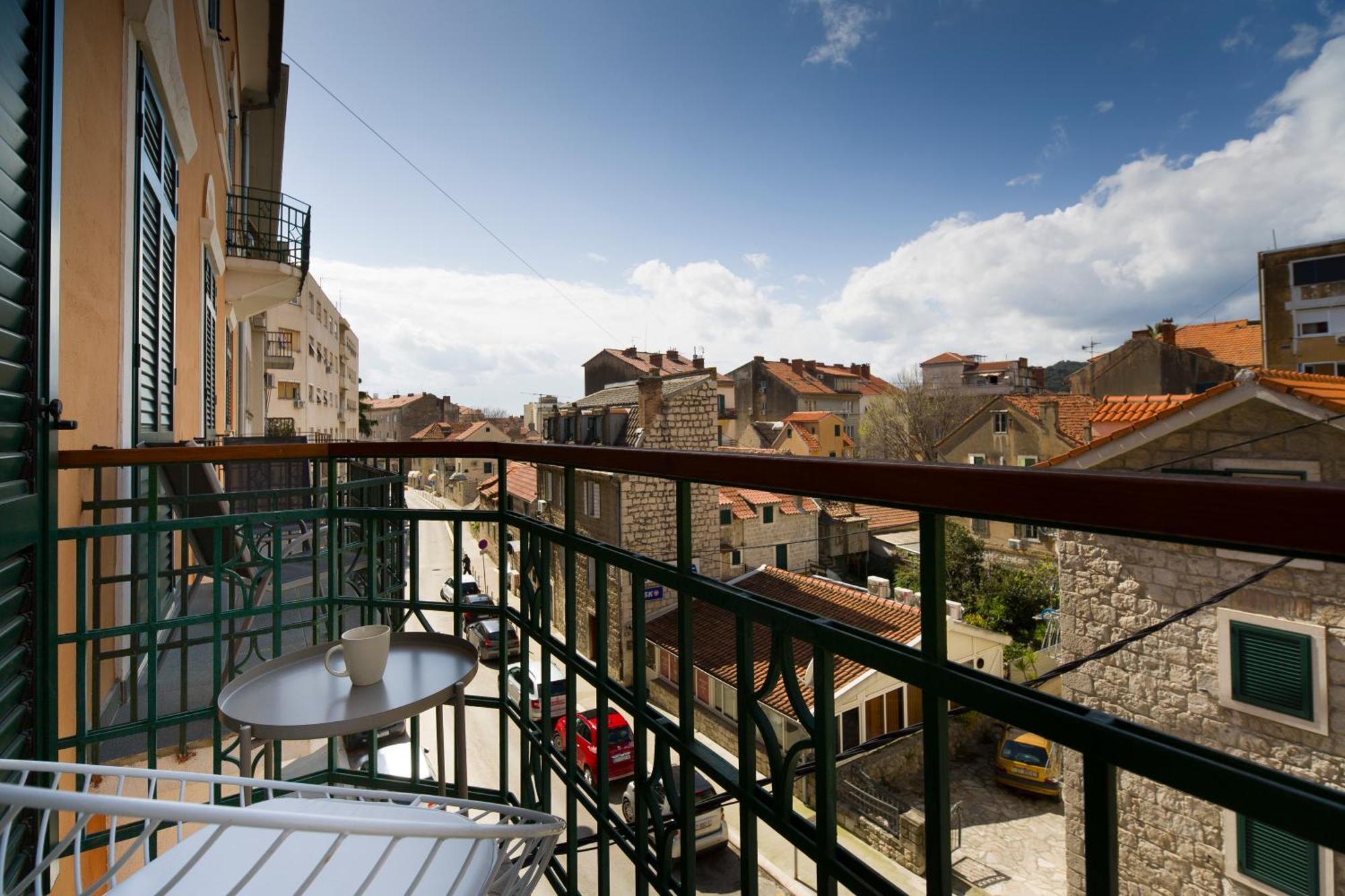 Melius Apartment Split Buitenkant foto