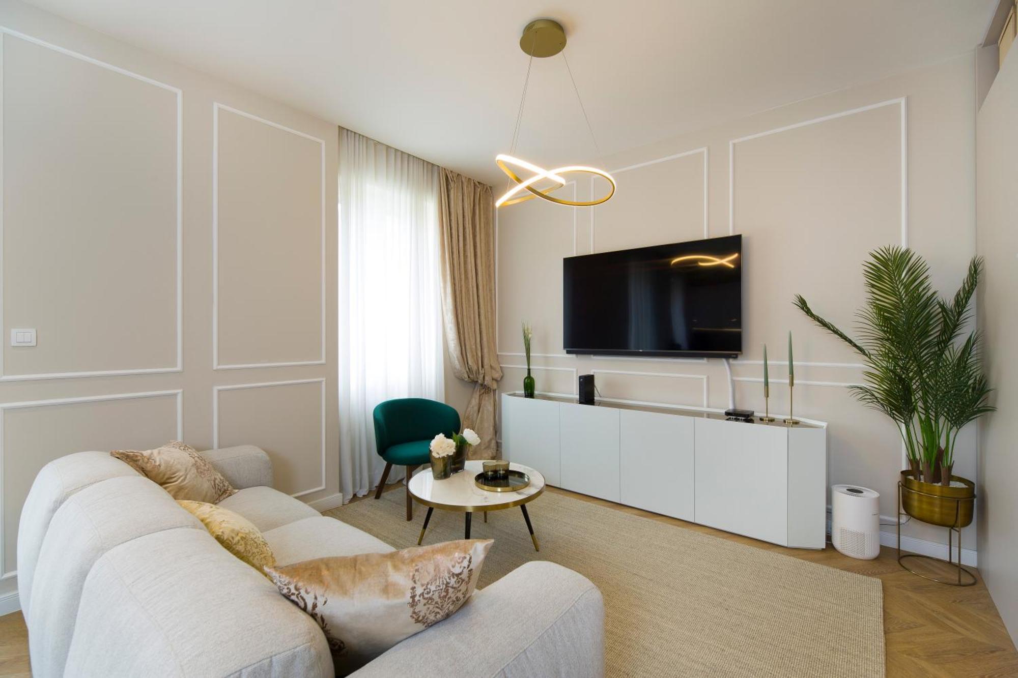 Melius Apartment Split Buitenkant foto