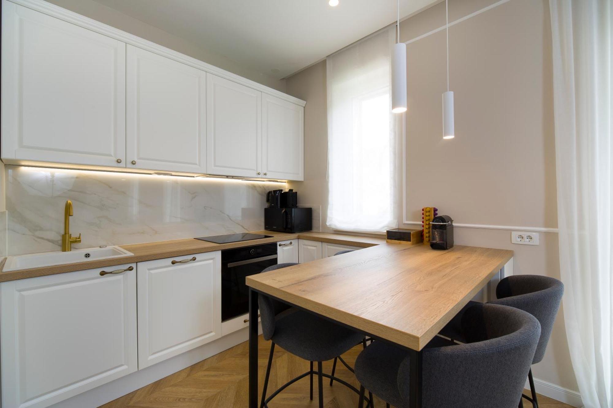 Melius Apartment Split Buitenkant foto